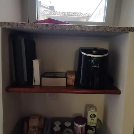A Casa Di Nene Apartamento *